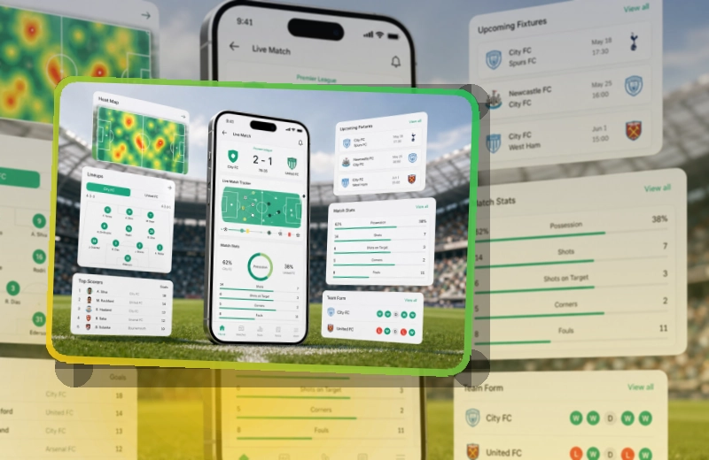 华体会 APP 与网页版访问示意图